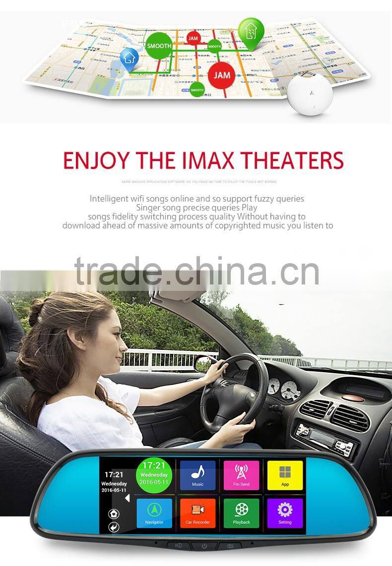 2016 New style cam video camera car camrea digital car black box