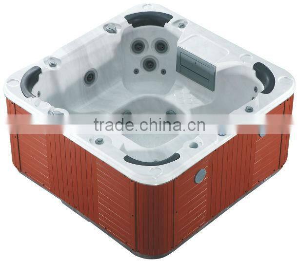 Imported Acrylic Massage Whirlpool Outdoor Spa