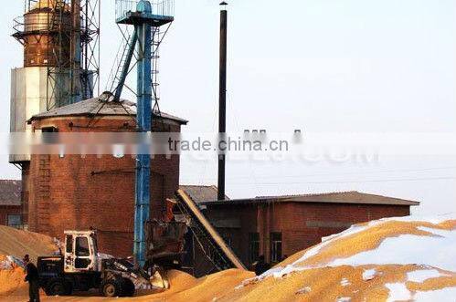 Drying tower in edible oil prtreatment machinery