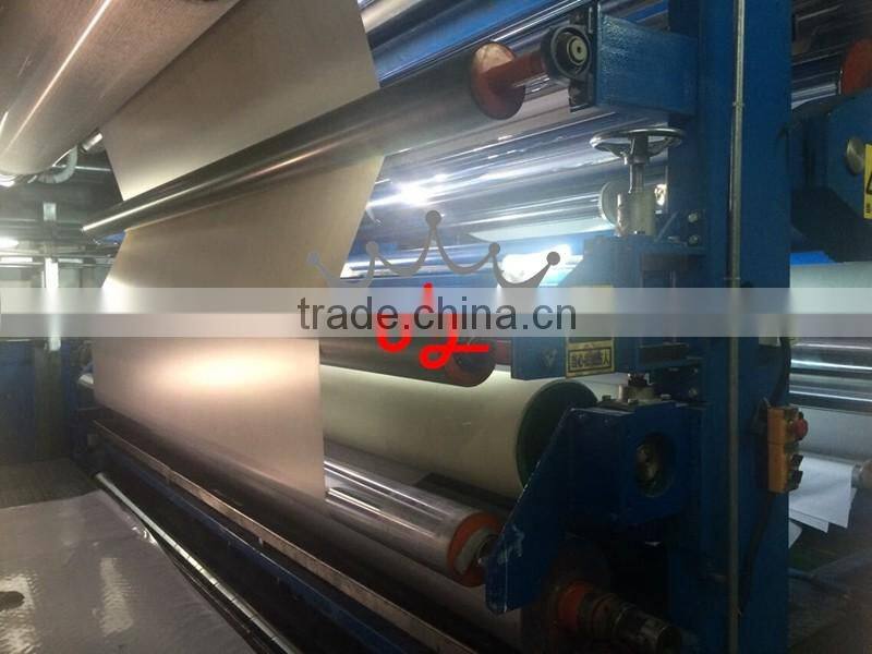 PVC mesh banner without liner