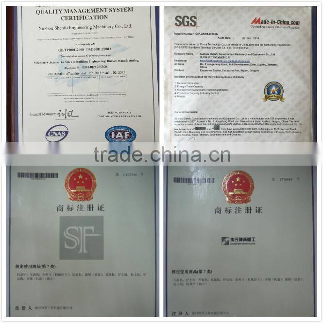 Dig bucket for Excavator