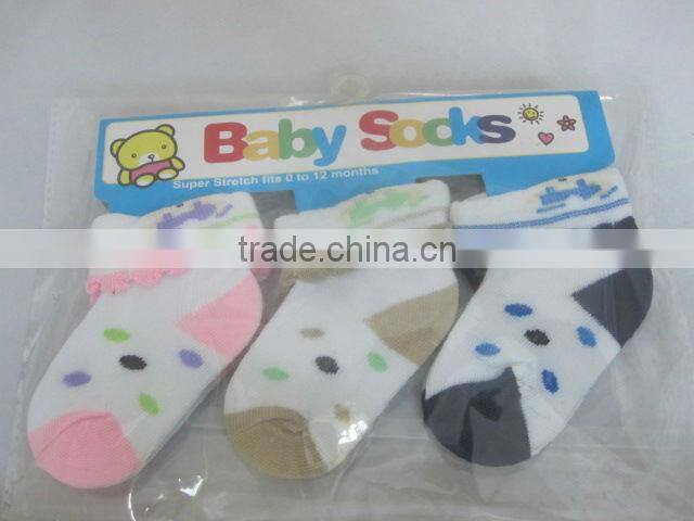 OEM custom baby socks,child socks,kids socks