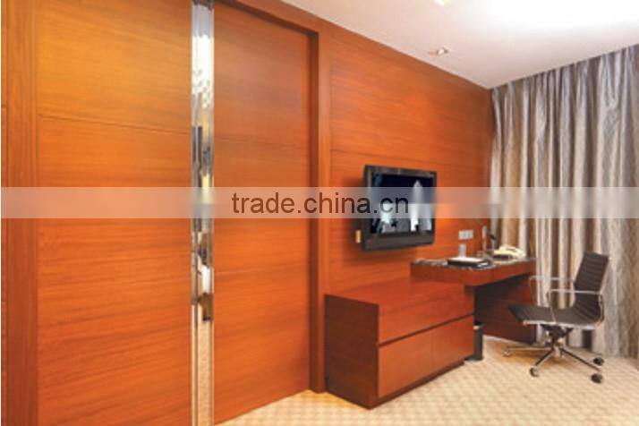 2015 Luxury High Quality Hotel Style Bed Room Furniture ZP-KF08