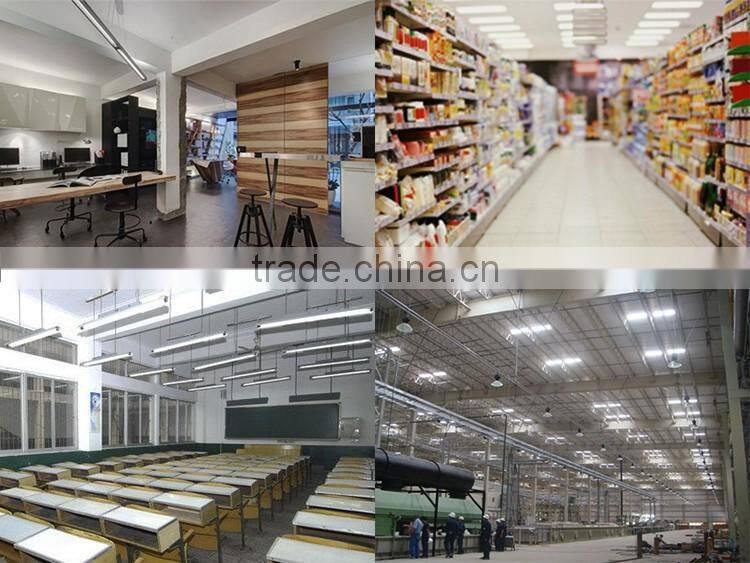 Manufacturer Supply easy-con wholesale linear led high bay light