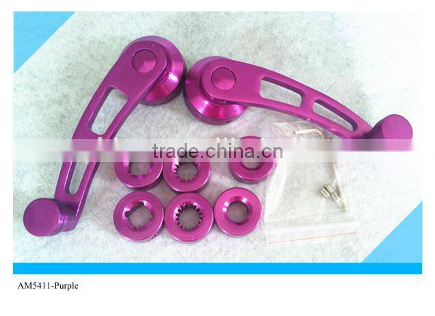 Billet Aluminum Car Window Crank Handle