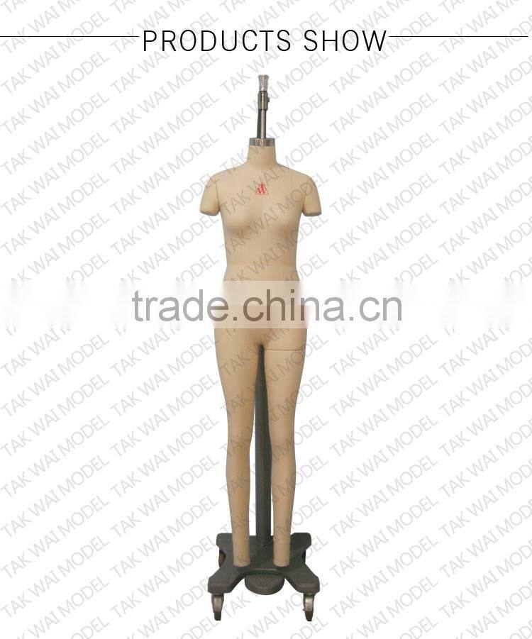 Lowest price clothing female fashion life size manikin for sale