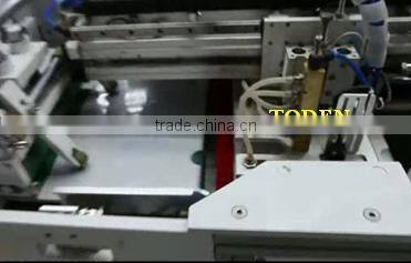 cn ultrasonic file folder welding machine