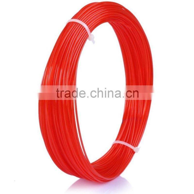 high precision 3D printer filament 1.75MM/3MM ABS/PLA filament for DIY 3D pen 3D printing machine home office model art