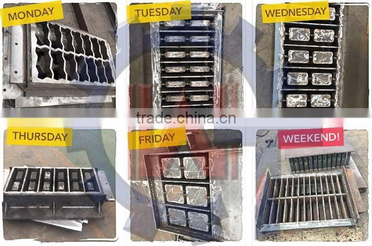 WANTE BRAND new generation product QT8-15 fully automatic concrete block making machine line