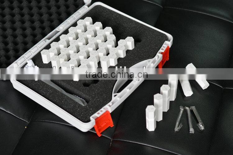 DIN 2269 Pin Gauges made of carbide steel, China manufacturer