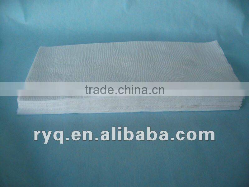 Replace Dupont Sontara light/heavy-duty industrial and maintenance HL68/HL55/HM light creped cleaning wipes