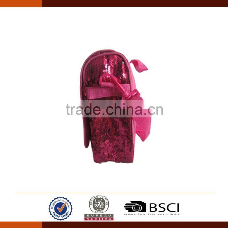 Trendy Sequin Hand Bag for Girls