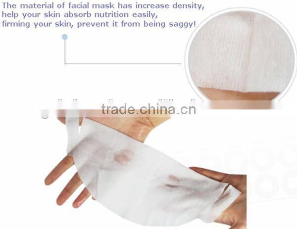 Bio cellulose Facial Mask Beauty Skin Care Anti-aging Whitening Moisturizing Facial Mask