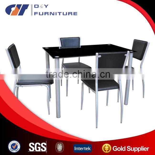 Dining Room Furniture small glass dining table with low price