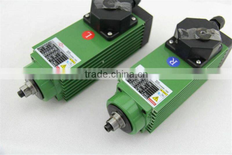 GDZ70X65-750 Toauto electric motor spindle for cnc machine