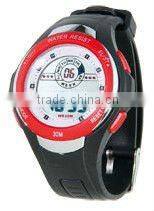 Digital Colorful Watches For Women