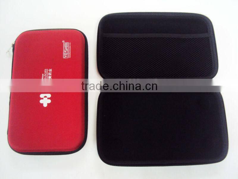 China custom professional eva medicine case/first aid case