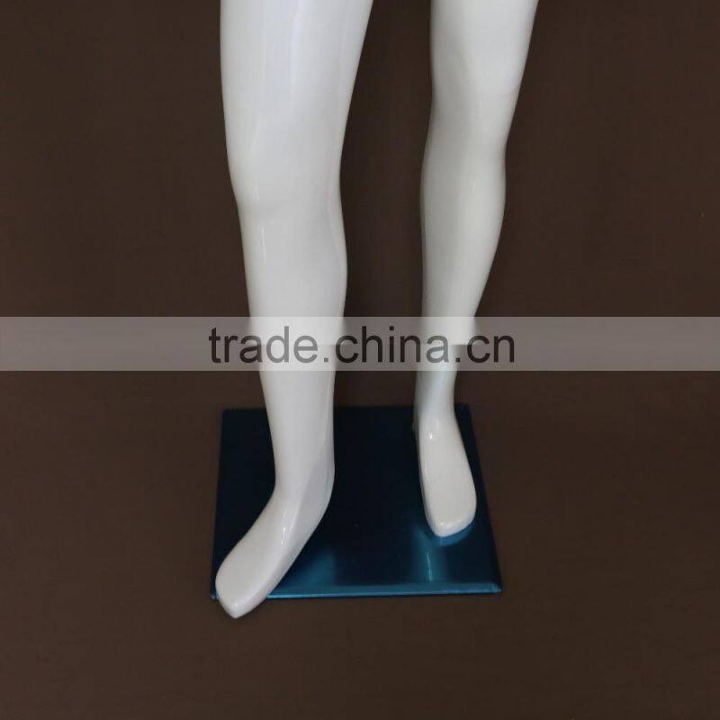Display modern man size male mannequin for sale