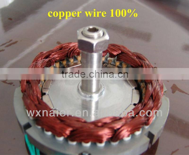 M2 700w permanent magnet generator