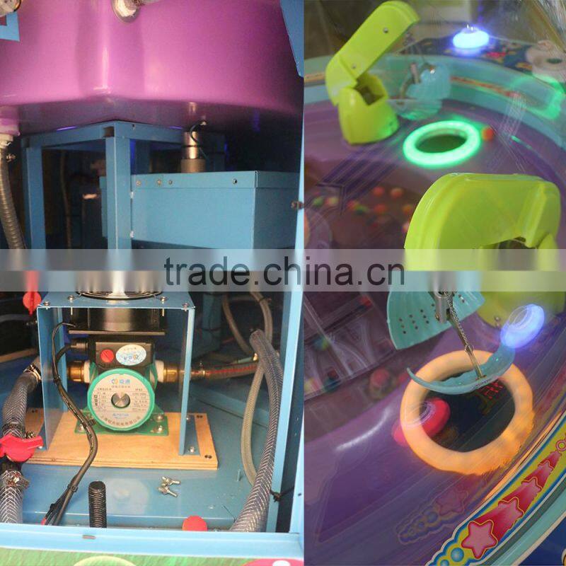 Indoor Amusement Water Type Cheap Crane Machines For Sale