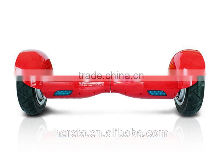 The hottest outdoor sports product hand free self balancing electric scooter