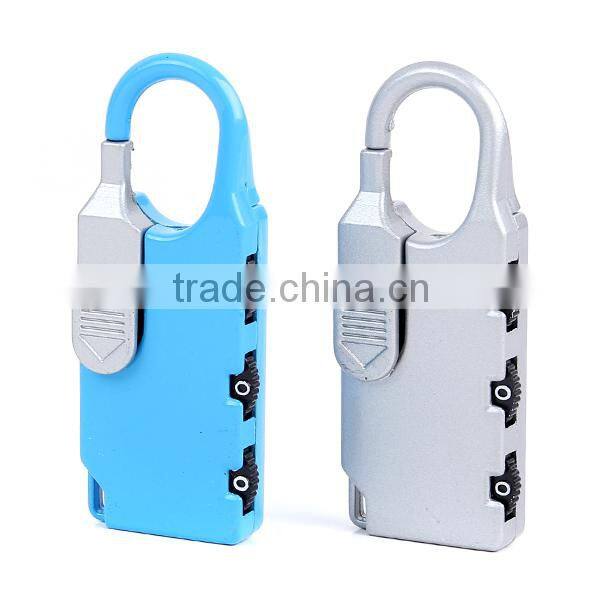 top security zinc alloy combination coded safe padlock