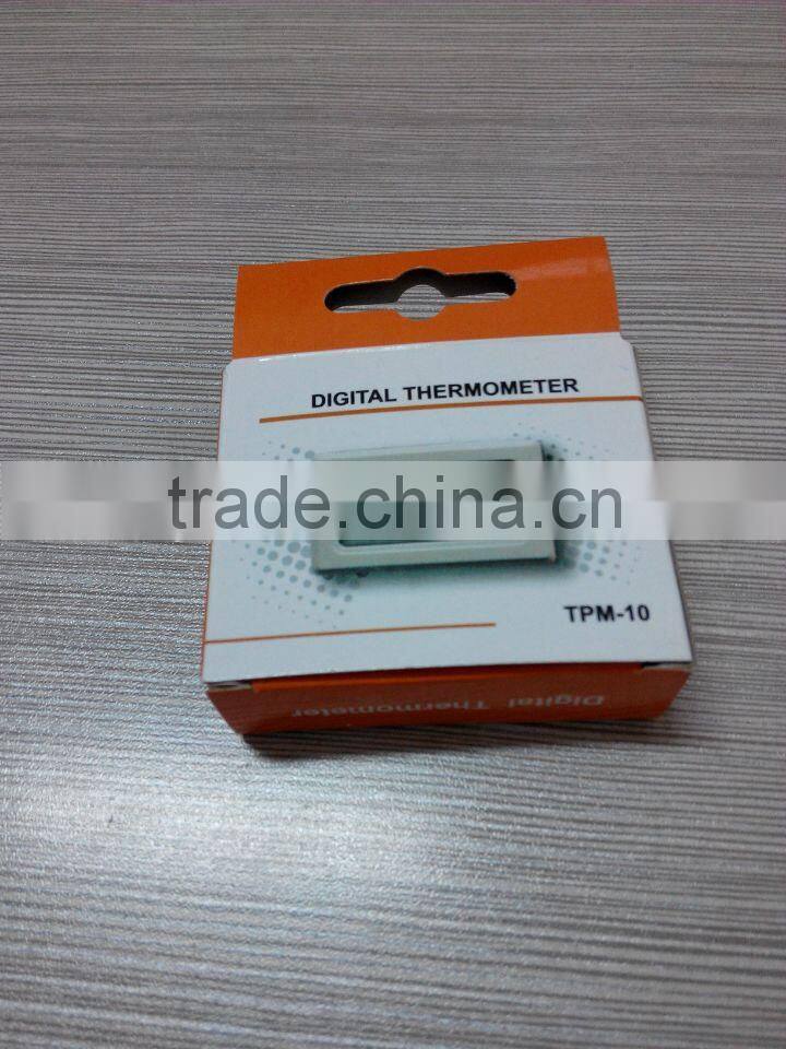 Manufacturer product Tpm-10 alcohol thermometer