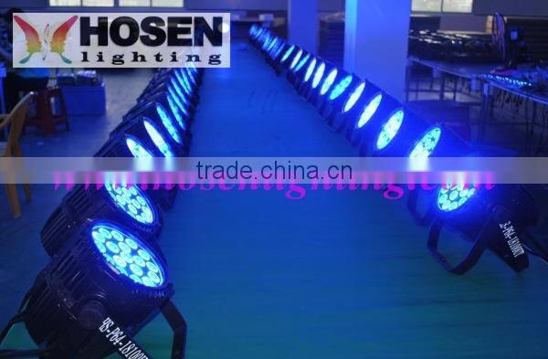 High Power 18X10W led par light