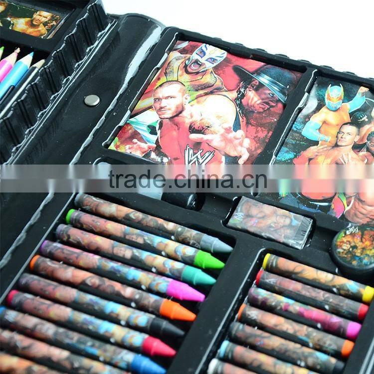 beautiful stationery set with drawing paper coloring set for kids