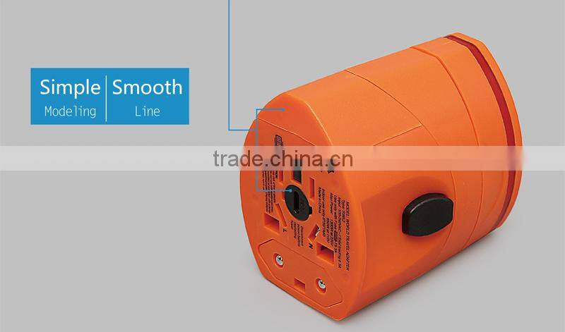 promotional gifts travel adapter plug usb international business universal travel adapter