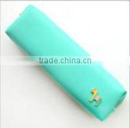 Korea style little horse decoration pencil case , pencil bag china suppliers