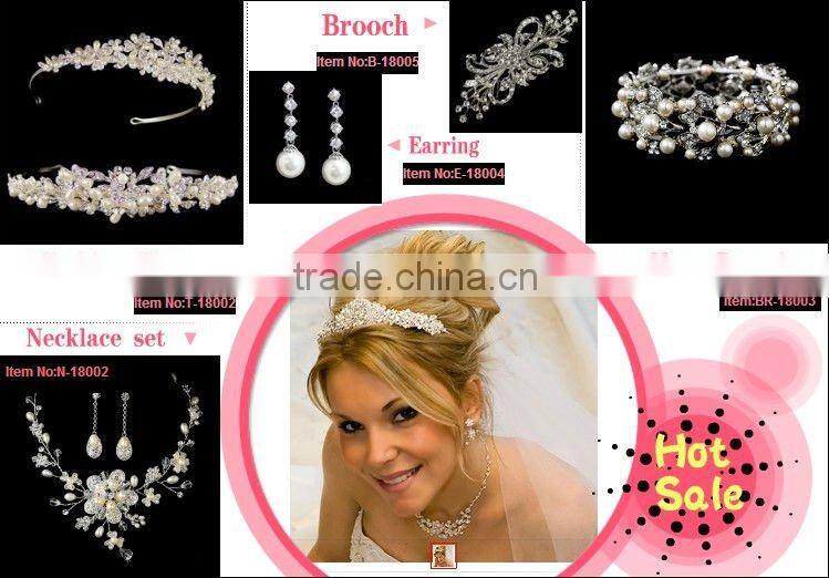 bridal head jewelry