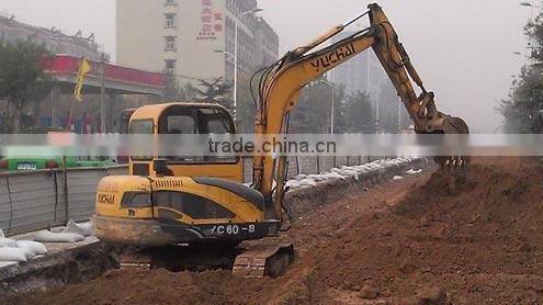 YC15-8 Best Mini Excavator Prices Spare Parts