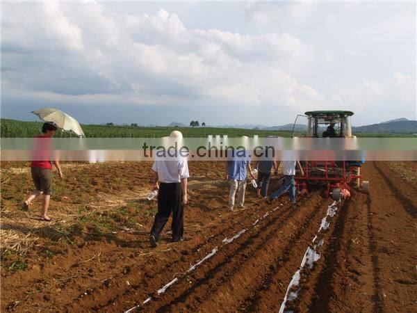 Tractor type sugarcane planter machine with lowest price /direct factory brand cane planter for sale