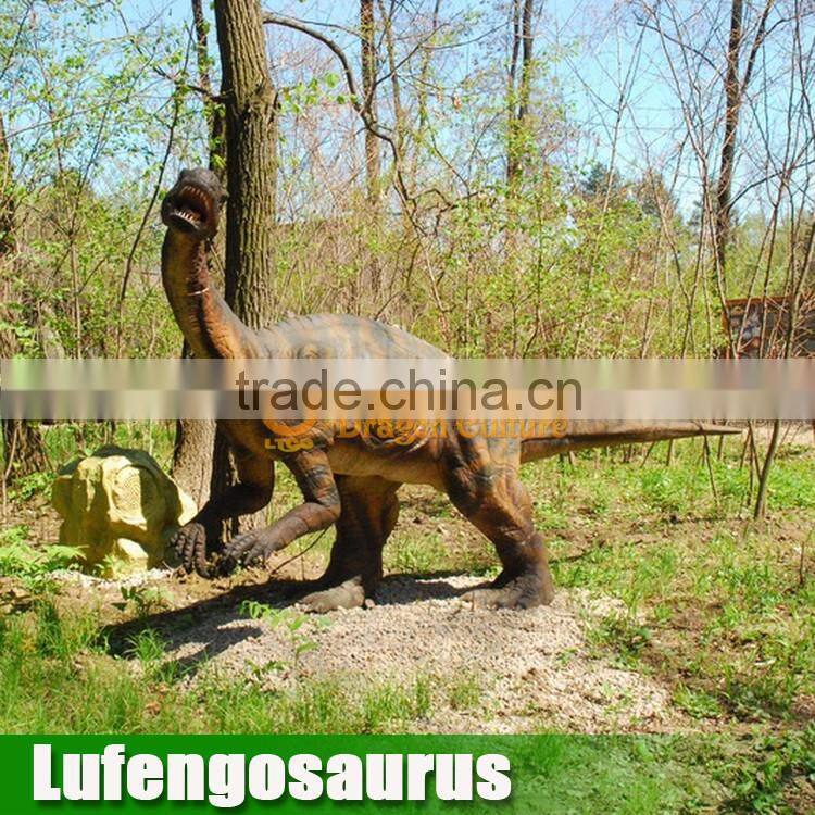 Amusement Park Animatronic Dinosaurs for Sale