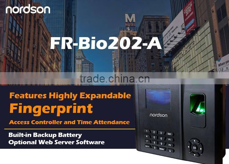 2016 Fingerprint Access Control Device with Wifi, GPRS