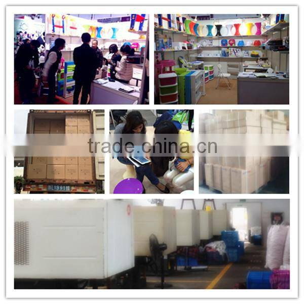 Babycare 15L diaper pail bucket daily use cheap plastic bucket with handle