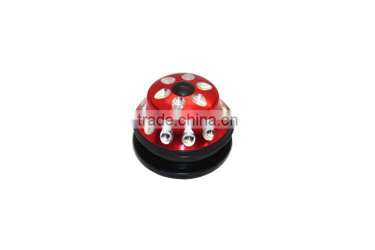 Semi-intergrated Sealed Bearing Bicycle Head Sets Laser Bike Head Parts