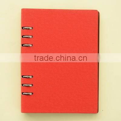 Cheap Plain Handmade Leather Notebook