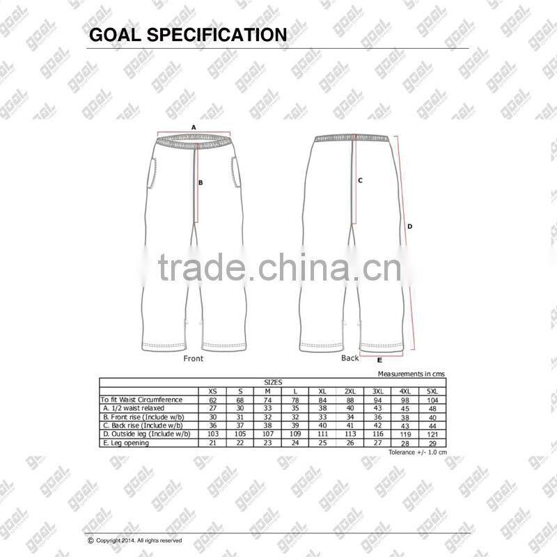 100 polyester breathable sports custom sublimation track suits