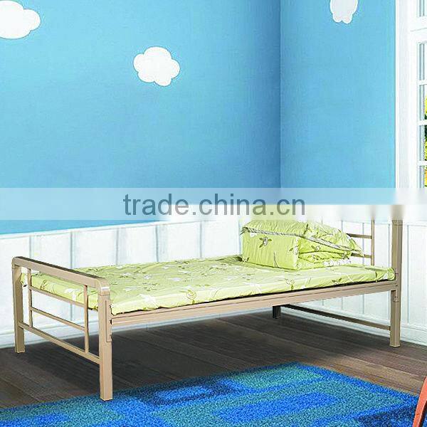 2013 new design leather bed for bedroom