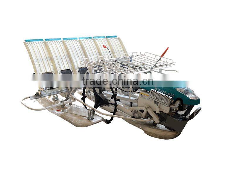 High Speed rice planter machine