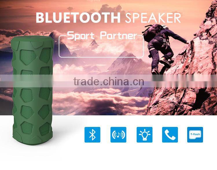 New design wireless bluetooth speaker with dual speaker high HIFI good bluetooth music