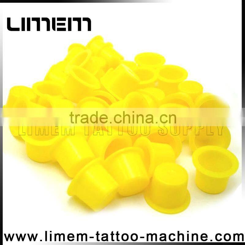 The Wholesale Cheapest Colorful Tattoo Ink Cup Hot Sale