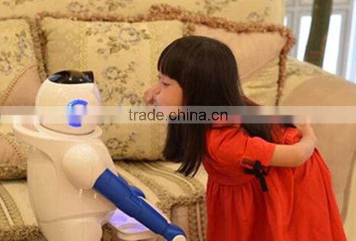 Toy Robot :The Future Angel Robot with Home Security Function