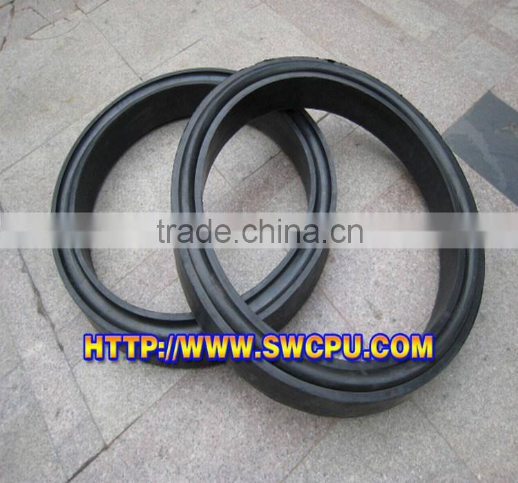 NBR/EPDM/CR/Viton/Silicon Rubber X ring Quad ring seal
