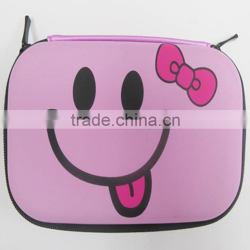 Factory price small portable EVA Camera Bags/Camera Carrying Cases for travel