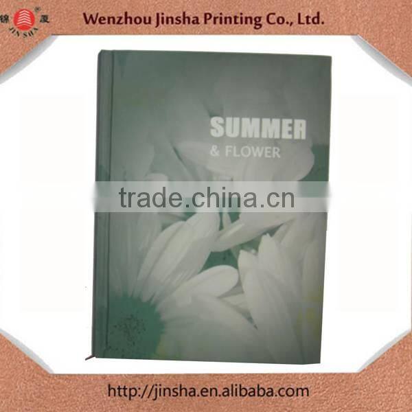 Handmade Bound Journal Handcraft Custom Hardcover Notebook