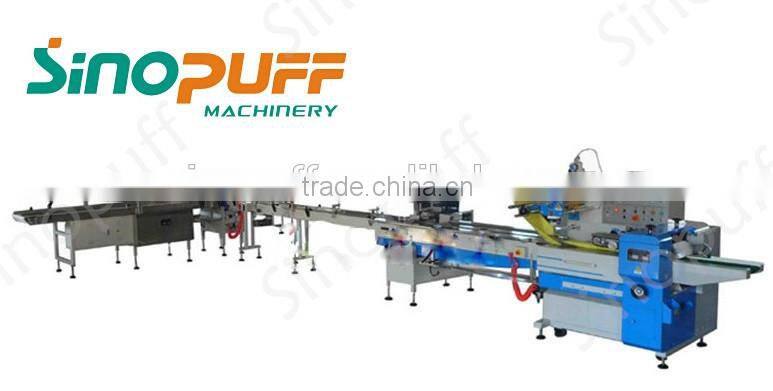 Hot Sell Effective Snack Food Packing Machine