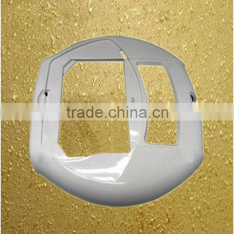 Plastic Injection Molded Components/Plastic Cover